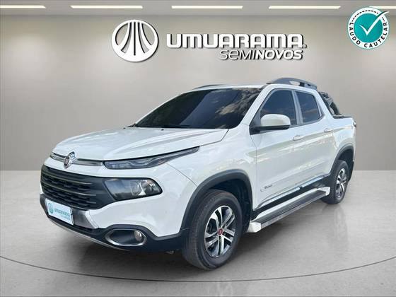 FIAT TORO 1.8 16V EVO FLEX FREEDOM AT6 FIAT TORO 1.8 16V EVO FLEX FREEDOM AT6